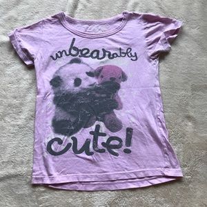 Now & Zen Girls T Shirt XL